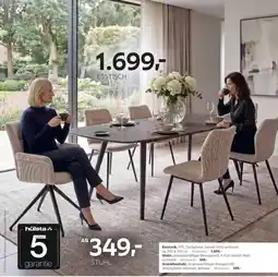 XXXLutz hülsta ESSTISCH Angebot