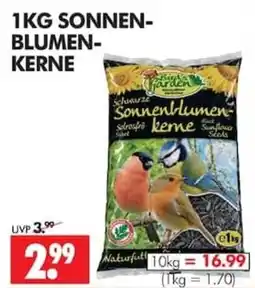 Wreesmann Birds Garden Sonnenblumenkerne Angebot