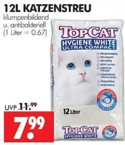 Wreesmann TOP CAT HYGIENE WHITE Angebot