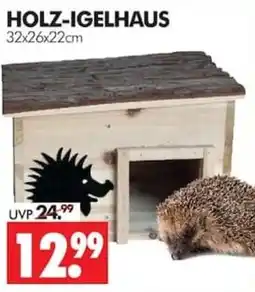Wreesmann HOLZ-IGELHAUS Angebot