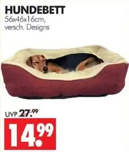 Wreesmann HUNDEBETT Angebot