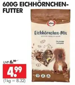 Wreesmann elles Eichhörnchen-Mix Angebot