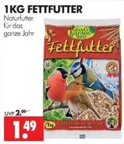 Wreesmann Fettfutter Angebot