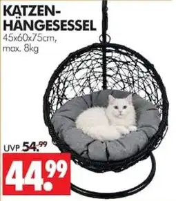 Wreesmann KATZEN-HÄNGESessel Angebot