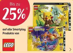 Rossmann LEGO Smartplay Produkte Angebot