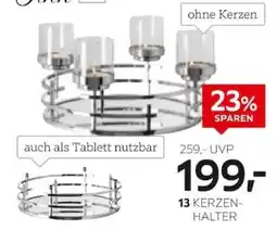 XXXLutz 13 KERZEN-HALTER Angebot