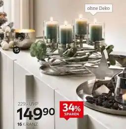 XXXLutz Fink Kranz Angebot