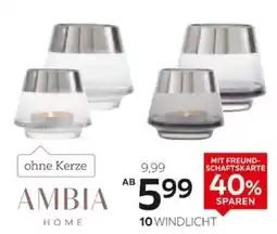 XXXLutz Ambia home windlicht Angebot