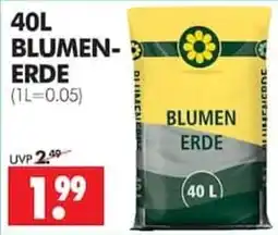 Wreesmann BLUMEN-ERDE Angebot