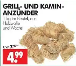 Wreesmann GRILL- UND KAMIN-ANZÜNDER Angebot