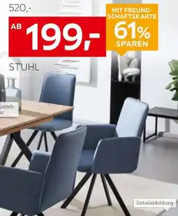 XXXLutz Cantus Stuhl Angebot