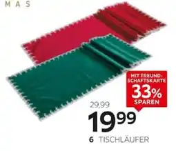 XXXLutz MAS TISCHLÄUFER Angebot