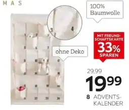 XXXLutz 8 ADVENTS-KALENDER Angebot