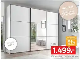 XXXLutz Schwebetürenschrank Angebot