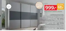 XXXLutz Schwebetürenschrank Angebot