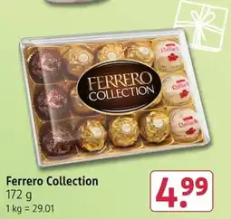 Rossmann Ferrero Collection Angebot