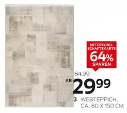 XXXLutz Novel webteppich Angebot