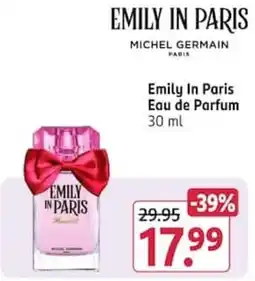 Rossmann Emily In Paris Angebot
