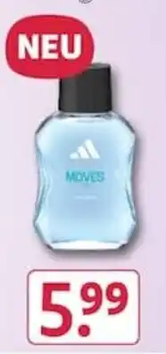 Rossmann Adidas Moves Angebot