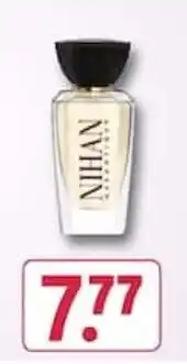 Rossmann NIHAN Parfüm Angebot