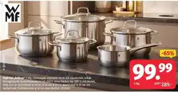 Segmüller WMF Topf-Set Brillant Angebot
