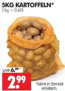 Wreesmann 5KG KARTOFFELN* Angebot