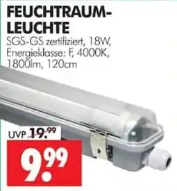 Wreesmann FEUCHTRAUM-LEUCHTE Angebot
