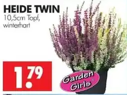 Wreesmann Garden Girls Heide twin Angebot
