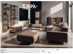 XXXLutz Wohnwand Angebot