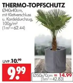 Wreesmann THERMO-TOPFSCHUTZ Angebot