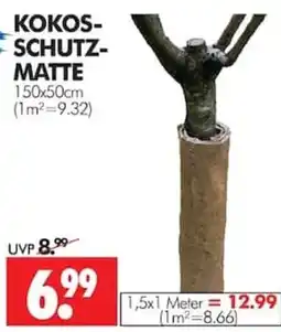 Wreesmann KOKOS-SCHUTZ-MATTE Angebot