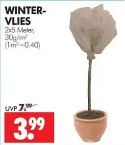 Wreesmann WINTER-VLIES Angebot
