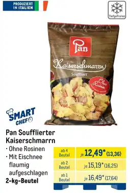 METRO Pan Soufflierter Kaiserschmarrn Angebot