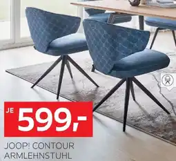 XXXLutz Joop! contour armlehnstuhl Angebot