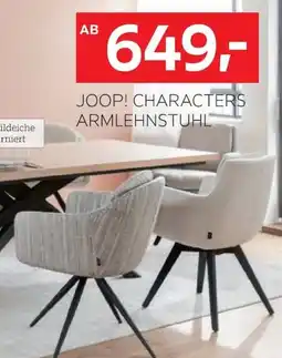XXXLutz Joop! characters armlehnstuhl Angebot