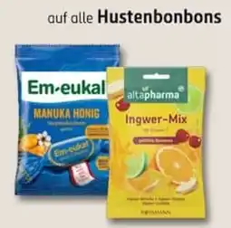 Rossmann Em-eukal Manuka Honig Hustenbonbons Angebot
