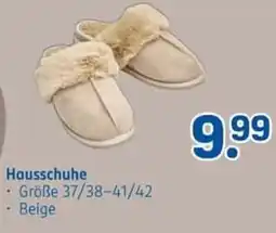 Rossmann Hausschuhe Angebot