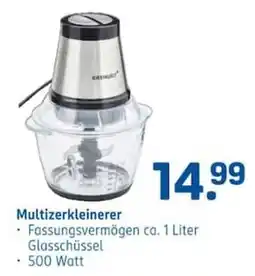 Rossmann Multizerkleinerer Angebot
