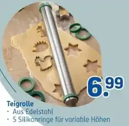 Rossmann Teigrolle Angebot