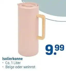 Rossmann Isolierkanne Angebot