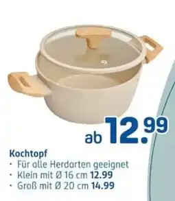 Rossmann Kochtopf Angebot