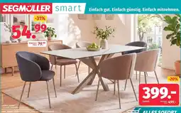 Segmüller SEGMOELLER smart Stuhl Angebot