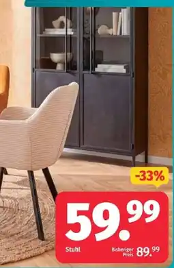 Segmüller Stuhl Angebot
