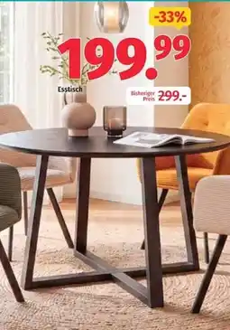 Segmüller Esstisch Angebot