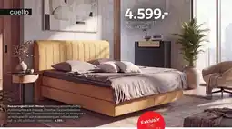 XXXLutz cuello Boxspringbett Angebot