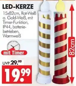Wreesmann LED-KERZE Angebot