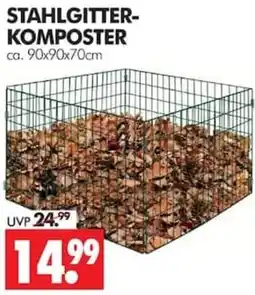 Wreesmann STAHLGITTER-KOMPOSTER Angebot