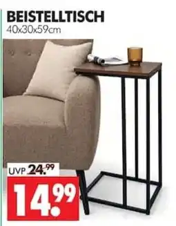 Wreesmann BEISTELLTISCH Angebot