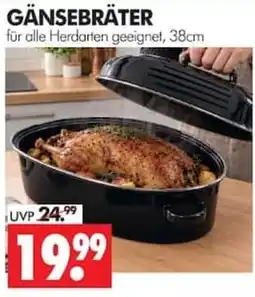 Wreesmann GÄNSEBRÄTER Angebot