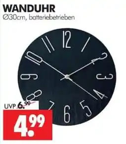 Wreesmann WANDUHR Angebot